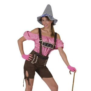 Costume BAVARESE - Tg 44/46