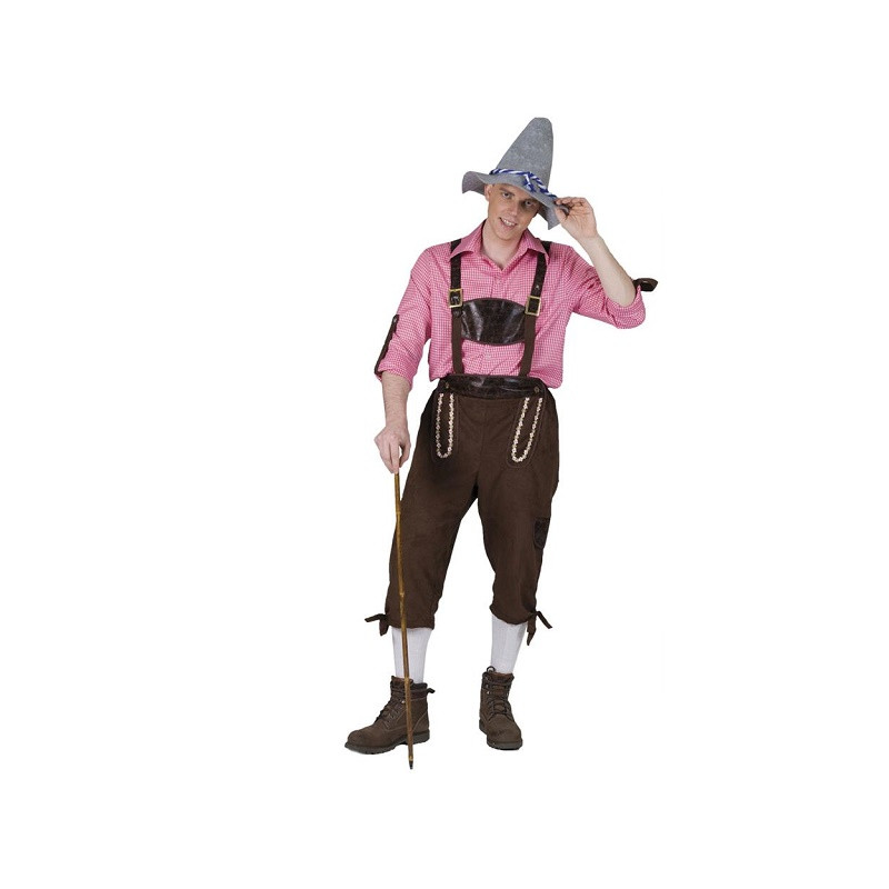 Costume BAVARESE - Tg 48/50