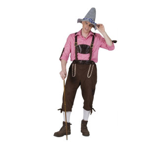 Costume BAVARESE - Tg 56/58
