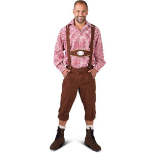 Costume BAVARESE - Tg L 52/54