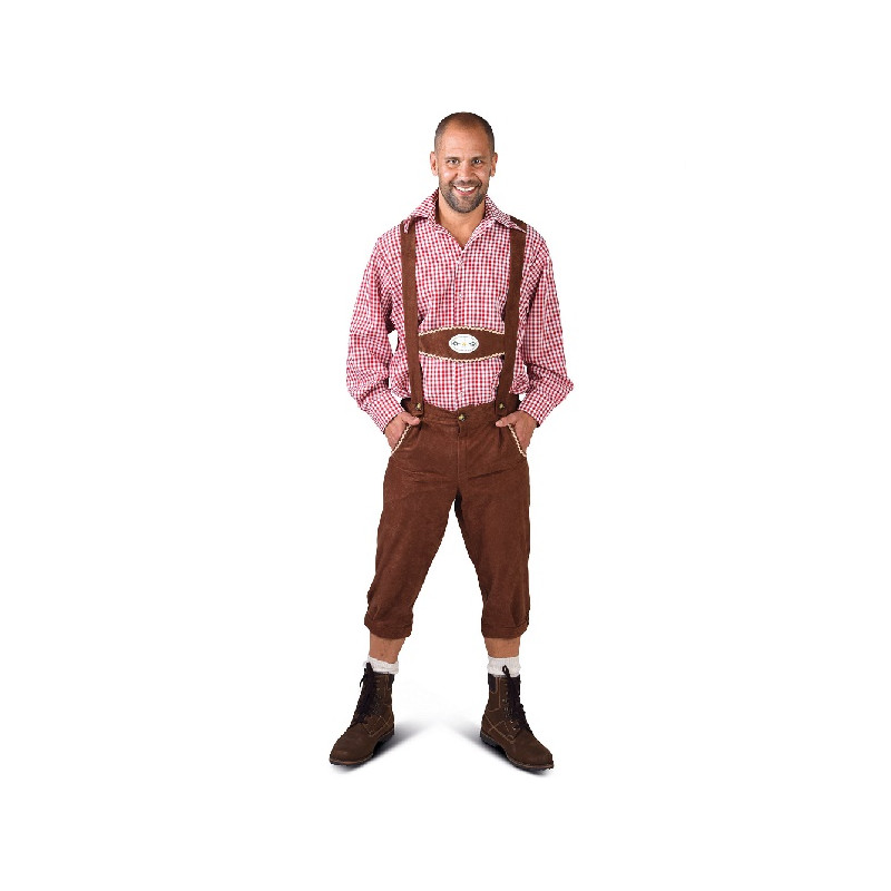 Costume BAVARESE - Tg XL 54/56