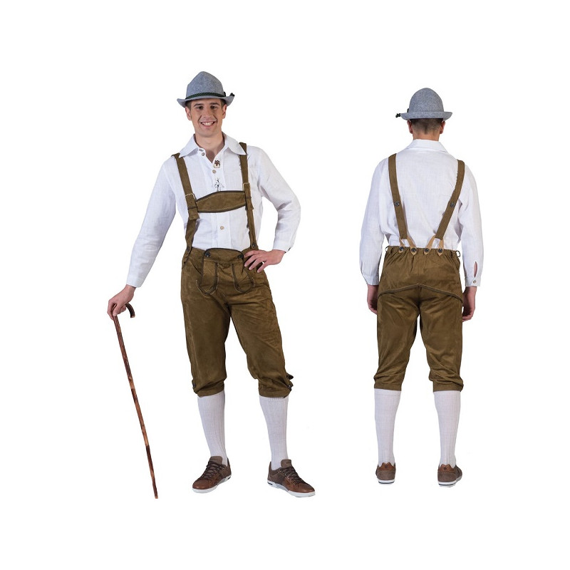 Costume BAVARESE - Tg 56/58