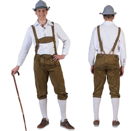Costume BAVARESE - Tg 56/58
