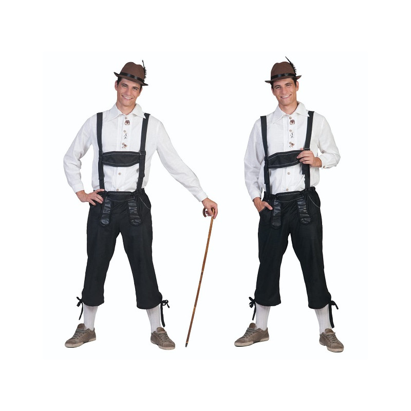 Costume BAVARESE - Tg 56/58