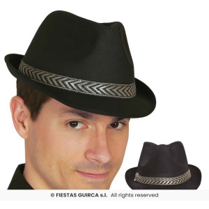 Borsalino Nero
