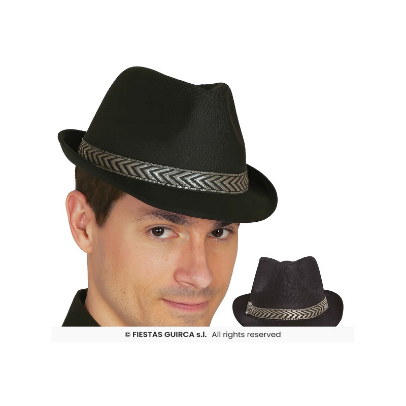 Borsalino Nero