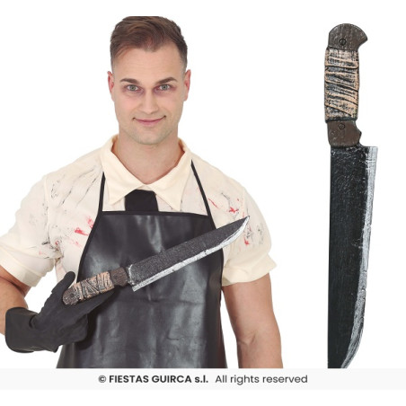 Coltello Antichizzato 42 cm