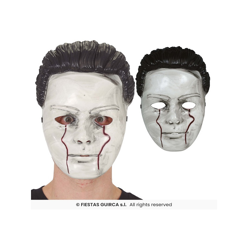 Maschera Michael Myers in plastica