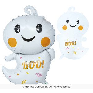 Palloncino Fantasma 75 cm