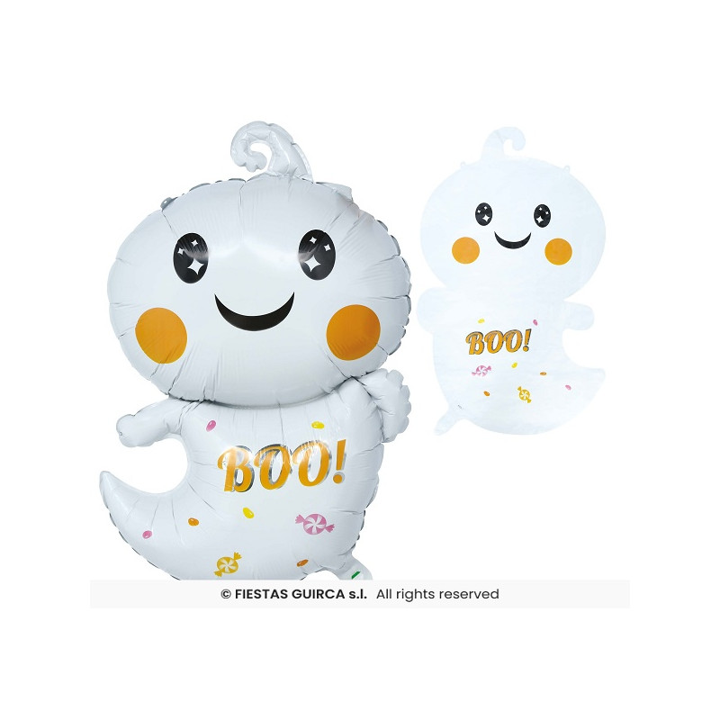 Palloncino Fantasma 75 cm