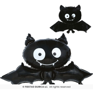 Palloncino Pipistrello 88x60 cm