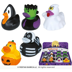 Papera Halloween mod ass in gomma