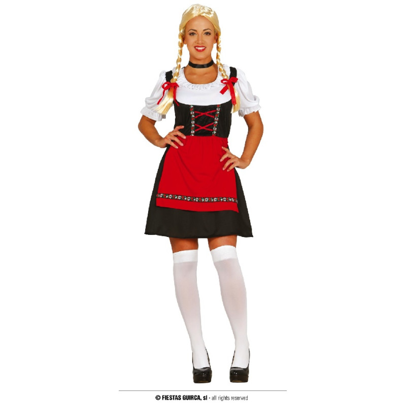 Costume BAVARESE - Tg L 46/48