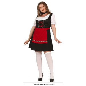 Costume BAVARESE - Tg XL 50/52