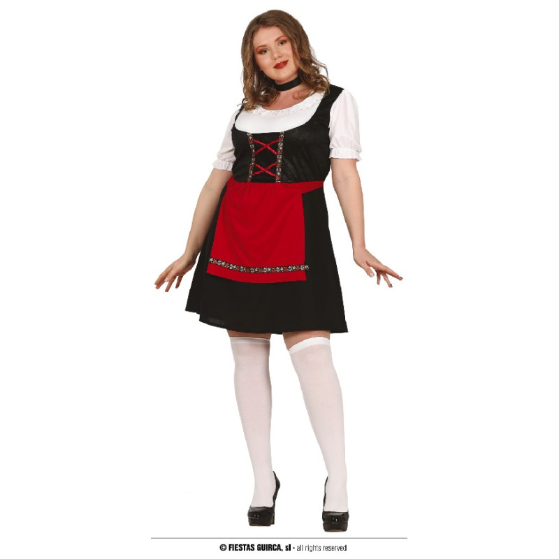 Costume BAVARESE - Tg XL 50/52
