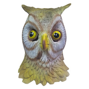 Maschera Gufo