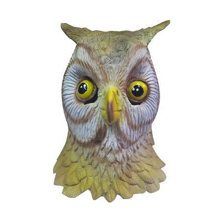 Maschera Gufo
