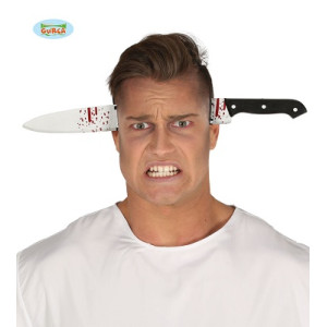 Cerchietto con Coltello 35 cm
