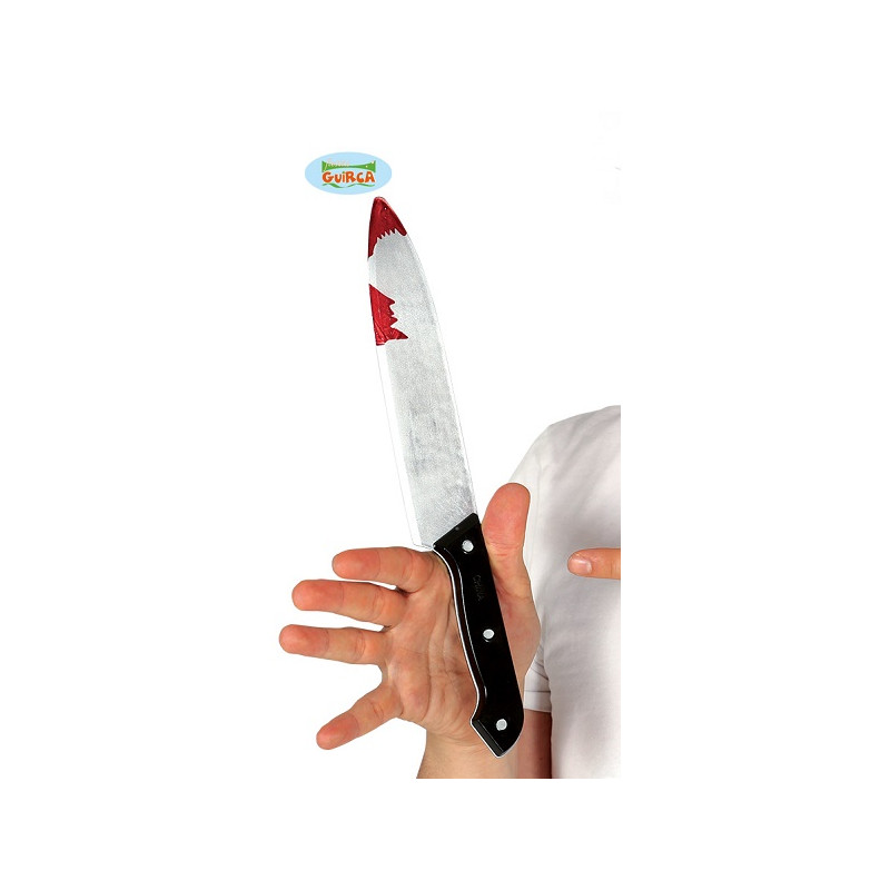 Coltello Insanguinato 30 cm