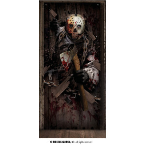 Decorazione Jason Hochey 80x180 cm