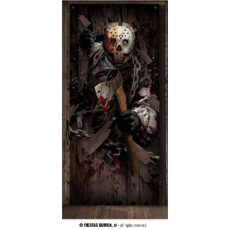 Decorazione Jason Hochey 80x180 cm