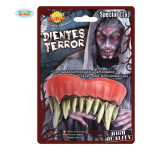 Dentiera Clown IT Zombie