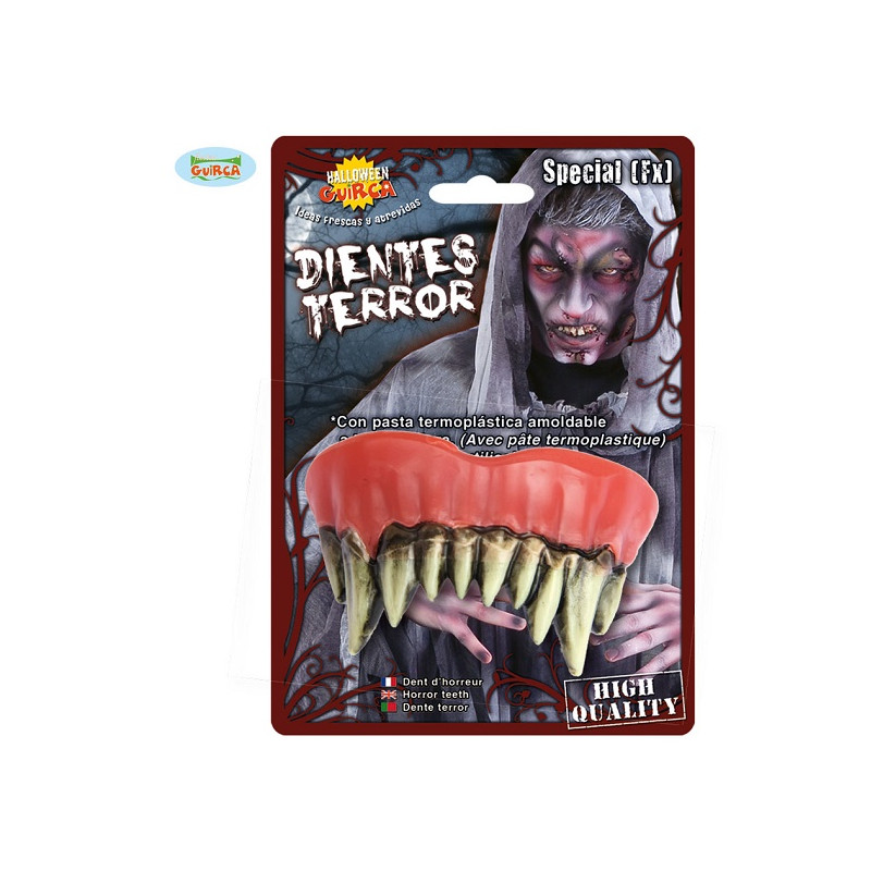 Dentiera Clown IT Zombie