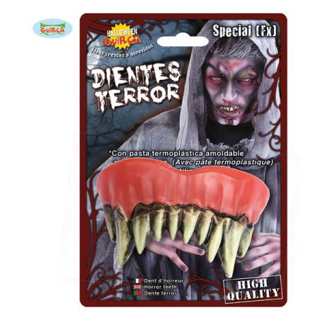 Dentiera Clown IT Zombie