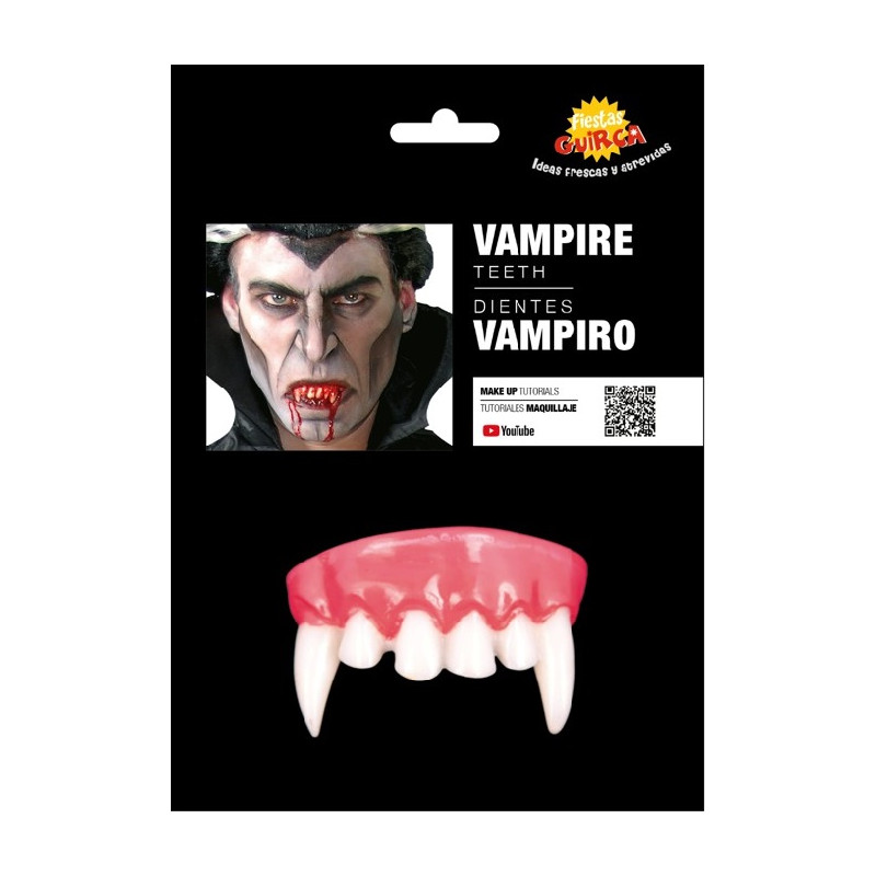 Dentiera Vampiro