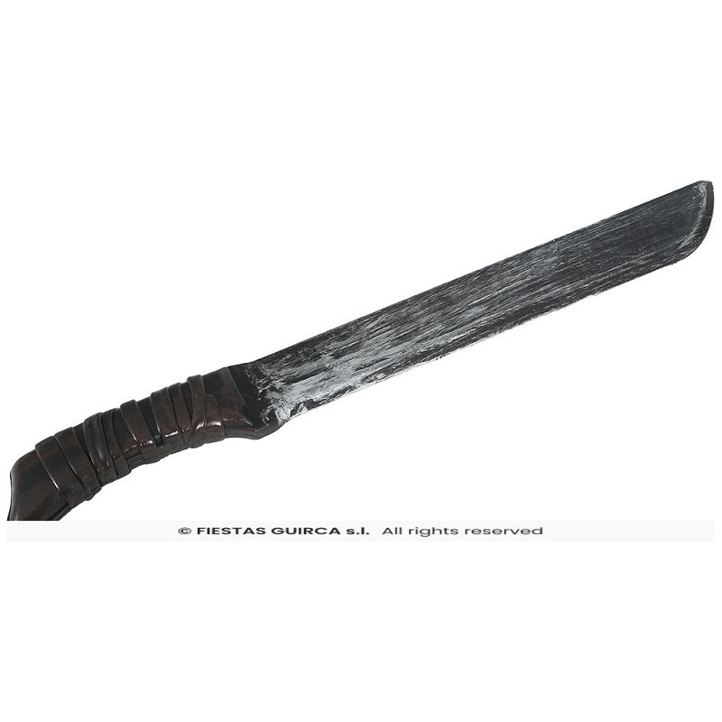 Macete Antichizzato 68 cm