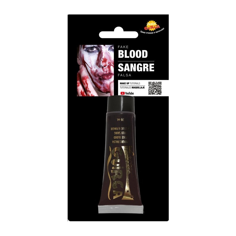 Sangue Gel 20 ml