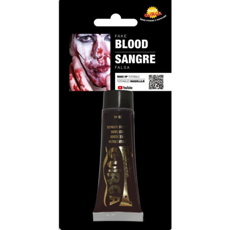 Sangue Gel 20 ml