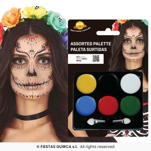 Tavolozza Trucco