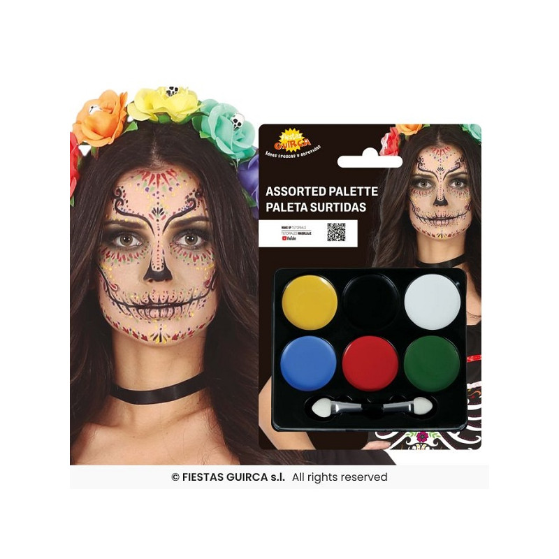 Tavolozza Trucco