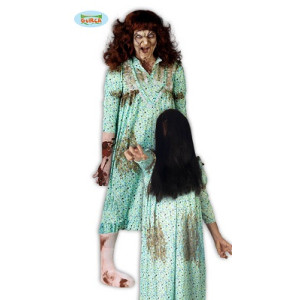 Costume BAMBOLA HORROR - Tg L 46/48