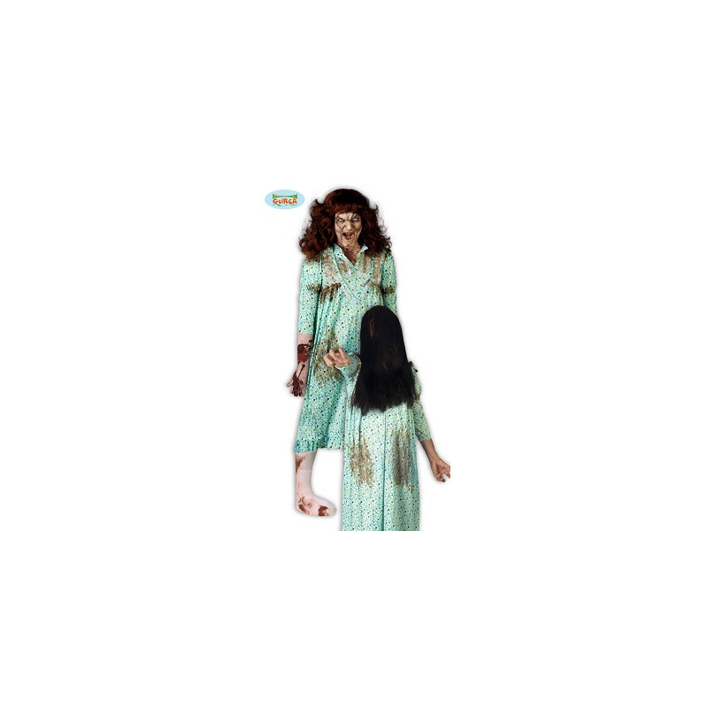 Costume BAMBOLA HORROR - Tg L 46/48