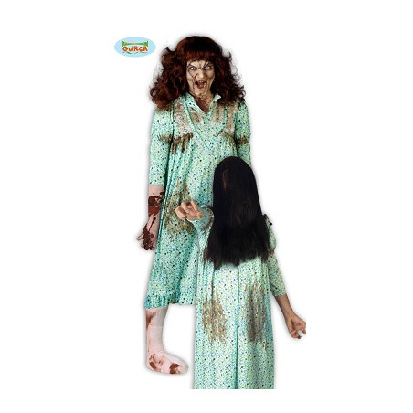 Costume BAMBOLA HORROR - Tg L 46/48