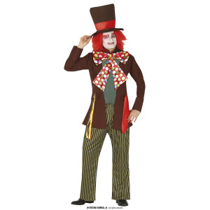 Costume CAPPELLAIO MATTO - Tg L 52/54