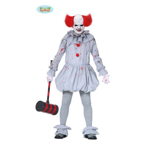 Costume CLOWN IT - Tg L 52/54