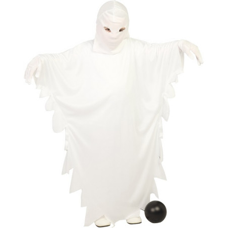 Costume FANTASMA - Tg 3/4 anni