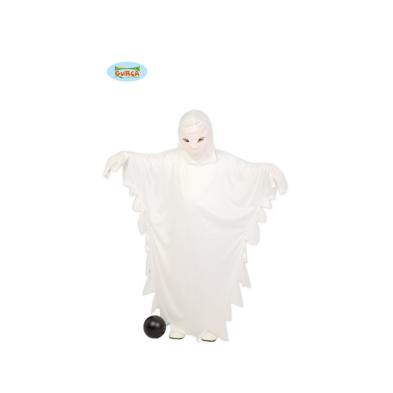 Costume FANTASMA - Tg 7/9 anni