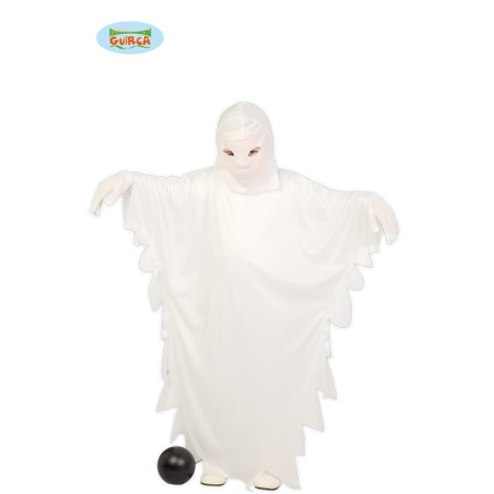 Costume FANTASMA - Tg 7/9 anni