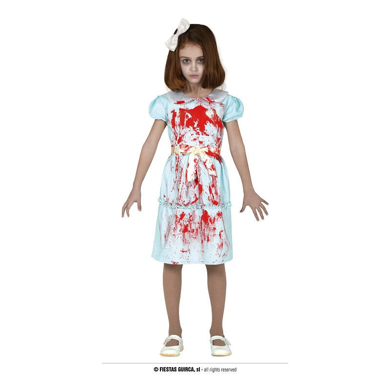 Costume GEMELLA SHINING - Tg 10/12 anni