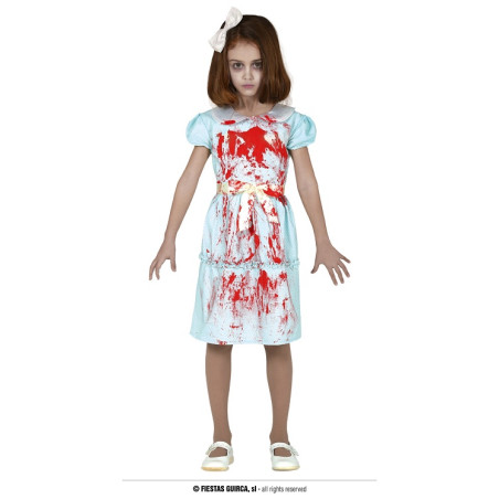 Costume GEMELLA SHINING - Tg 10/12 anni