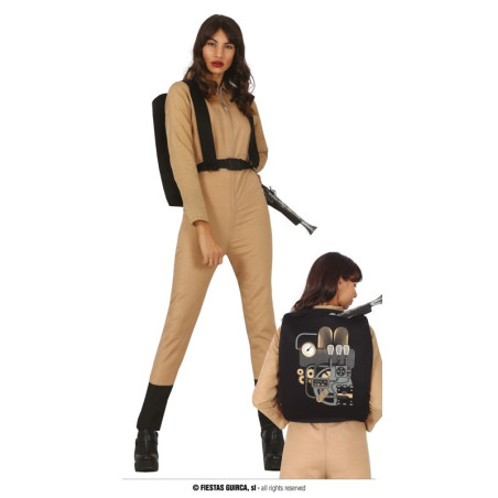 Costume GHOSTBUSTER - Tg M 42/44