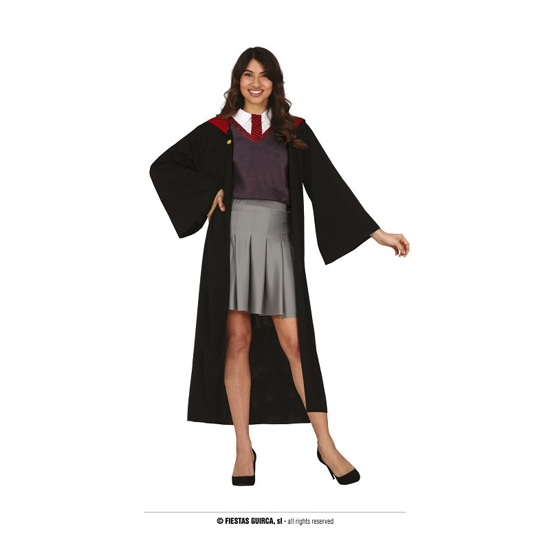 Costume HARRY POTTER HERMIONE - Tg L 46/48