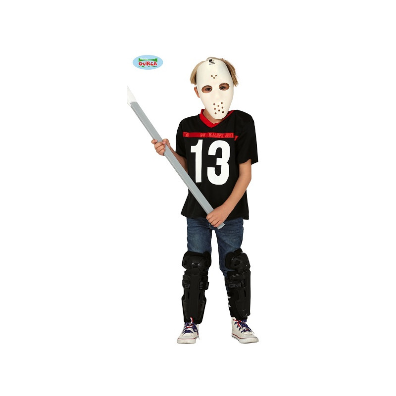 Costume JASON HOCKEY - Tg 7/9 anni