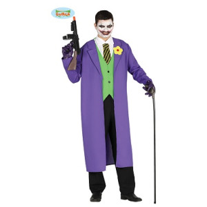 Costume JOKER - Tg L 52/54