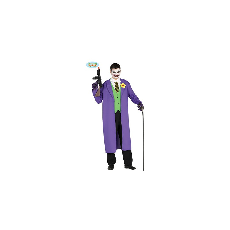 Costume JOKER - Tg L 52/54