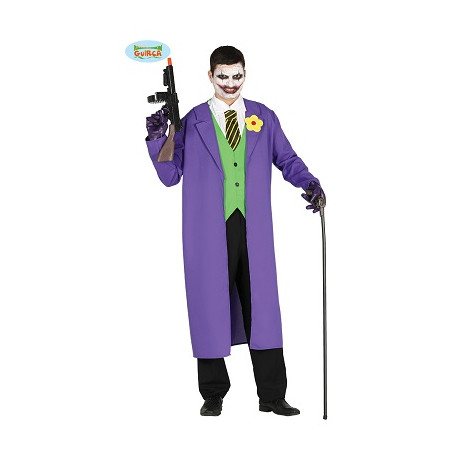 Costume JOKER - Tg L 52/54